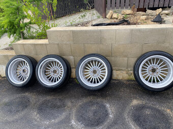 Originál Alpina R18 kola,disky B3 (E90,E91,E92,E93) - 10