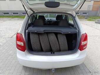 Škoda Fabia 2 1.2 , 44kw - 10