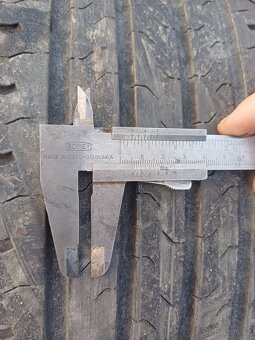 Letní Continental ContiEcoContact 5 215/55 R18 V XL - 10