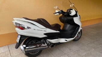 Suzuki AN 400A Burgman / ABS / 2009 / Alarm / TOP STAV - 10
