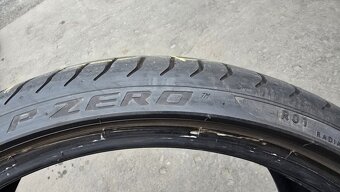 Letní pneumatiky 255/30/20 Pirelli - 10