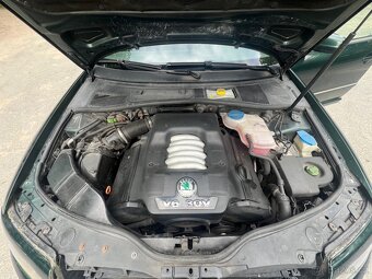 Škoda superb 2.8 v6 - 10