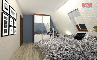 Prodej bytu 3+1, 73 m², Bohumín, ul. Drátovenská - 10