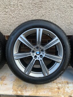 Originál ALU kola BMW R 20 G05 - 10