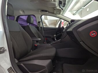 Ford Focus kombi 2015 Facelift, 1.6TDCi 70 kW - 10
