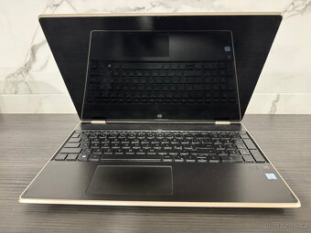 NOTEBOOK HP Pavilion x360 15, IC i3, 8 GB DDR4, 256 GB SSD - 10