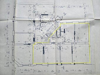 Pronájem, kancelářské prostory, 115 m2, Ostrava-Fifejdy, ul. - 10
