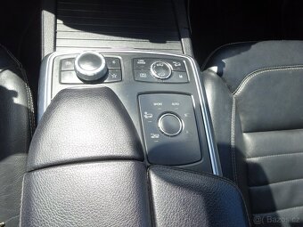 Mercedes Benz ML 350 CDI Bletec 4Matic r.v.2013 - 10
