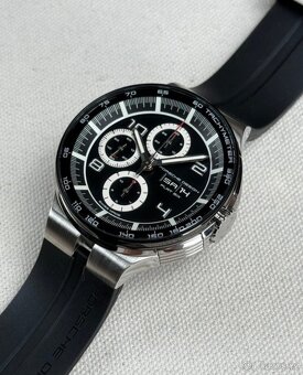 Porsche Design Flat Six P.636042441254 chronograf / nový - 10