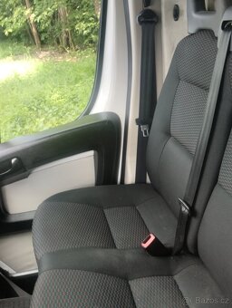 Prodám Peugeot boxer maxi,12/2017 delší verze, pravideln - 10