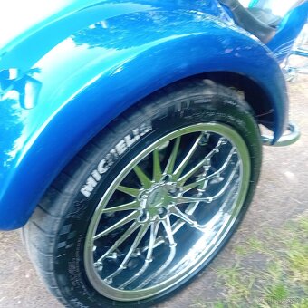 TRIKE REWACO RF1 AUTOMATIC - 10