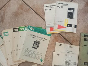 Prodám retro časopisy Rádio Amatér+technické+jiné -sleva - 10