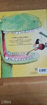 Dětské knihy a retro omalovánky,vše jako nové - 10