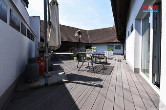 Prodej rodinného domu, 657 m², Pracejovice - 10