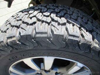 Ford Ranger 3,2TDCi Double Cab Wildtrak CZauto DPH - 10