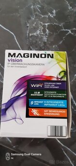 Kamera Maginon - 10