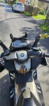 Bmw C650 GT - 10
