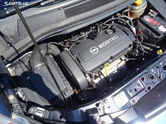 Opel Zafira B, 1.6 LPG Enjoy,2 x kola TK do 14.6.2026 - 10