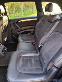 Sleva Prodám Audi Q7 3.0 TFSI 245kw, S-line, 93tis km - 10