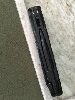 Nůž Waffentechnik Solingen, PC: 3.500,- Kč ČTĚTE - 10