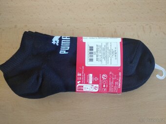 3pack ponožek Puma 35-38/39-42 NOVÉ - 10