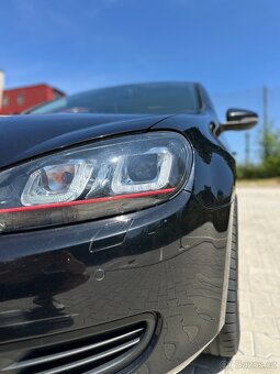 VW Golf VI 1.4 TSI 90 kW Comfortline, 210 000 km, STK 08/25, - 10