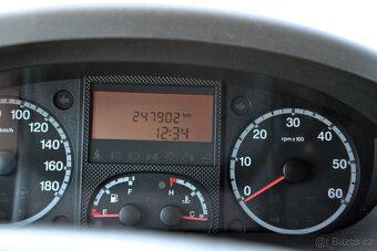 Citroen Jumper 2.2 HDI 6 míst k sezení. - 10