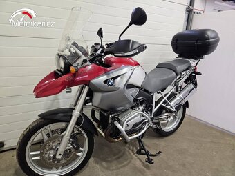 BMW R 1200 GS - 10