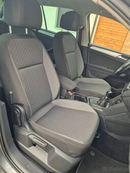 Vw Tiguan 2.0Tdi 110kw-Manuál-Plný servis Vw- - 10