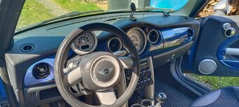 Mini cooper, 2006, 85kw, RC31 - 10