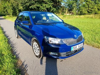 Škoda Fabia III 1.2 TSI 66 kW, původ ČR, 1. Majitel - 10