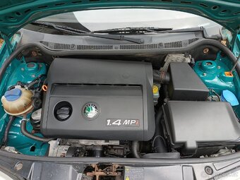 Škoda Fabia 1.4 MPi 50kW - 10