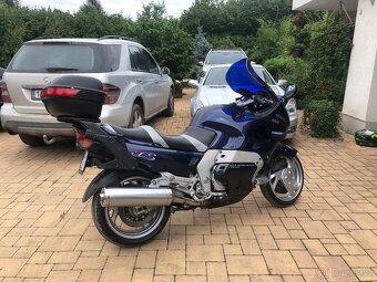Yamaha GTS 1000 - 10