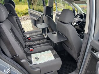VW TOURAN 1,4TSI 103KW,2008,UNITED,DOVOZ TOP STAV - 10