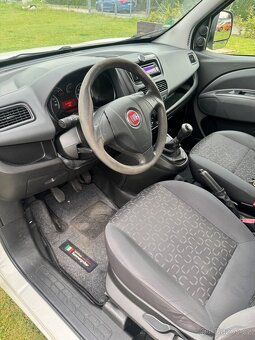 Fiat Doblo Maxi 1.3 mutii jet 66kw - 10