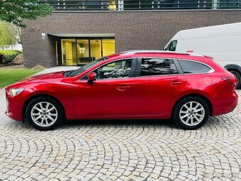 Mazda 6 2.0i BENZÍN MANUÁL NAVI VÝHŘEV TAŽNÉ SENZORY - 10