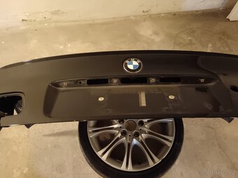 E46 víko originál MPacket top stav - 10