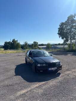 BMW e36 compact - 10