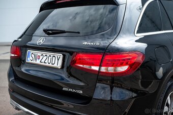 Mercedes Benz GLC 250 AMG paket nové v CZ - 10
