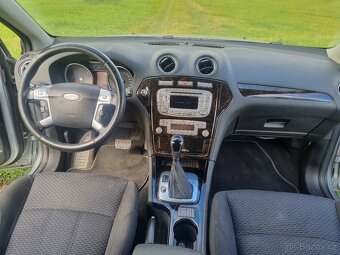 Prodám Ford Mondeo combi automat 2,0 - 103 kW - 10
