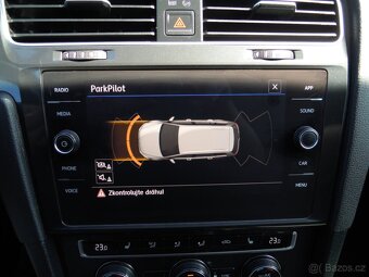 Volkswagen Golf Variant, 1.4TSi MULTI FUEL - SERVIS - 10