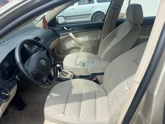 Škoda Octavia II COMBI 2.0 TDi MODEL 2006 MOŽNO NA SPLÁTKY - 10