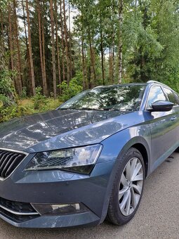 Skoda Superb 2019 - 10