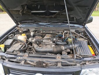 Opel frontera - 10