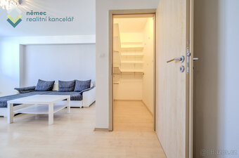 Pronájem, byt 2+kk, 43,33 m², Mladá Boleslav, ul. 17. listop - 10