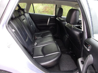 Mazda 6 Dynamic sport 2.5i 16V kombi,xenony,kůže,BOSE - 10