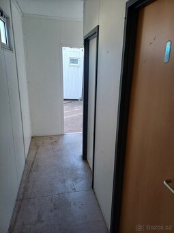 Použitá buňka WC s kuchyňkou, sanit. kontejner - 10