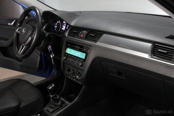 Škoda Rapid, 1.2TSI 77kW AMBITION 1.MAJITEL - 10