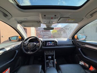 Prodám Škoda Karoq FL 1.5 TSI DSG, DCC, CANTON Style+ - 10