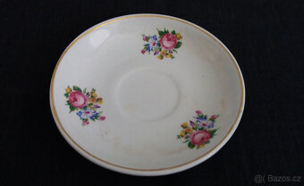 Prodám zachovalé talíře a mísy z minulého století - 10